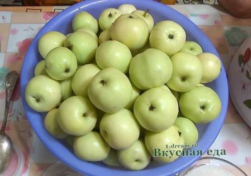 Капуста с мочеными яблоками. Тушеная капуста с мочеными яблоками 10