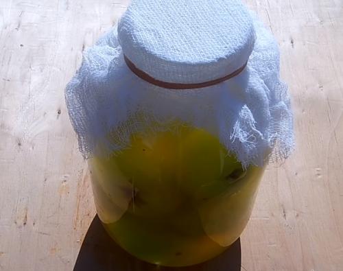 Моченые яблоки рецепт в кастрюле. Яблоки моченые на зиму в домашних условиях – 6 рецептов приготовления моченых яблок