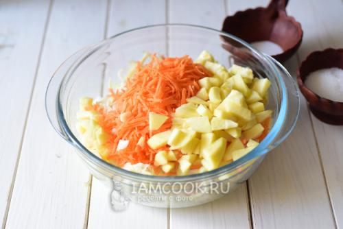 Капуста с яблоками на зиму. Маринованная капуста с яблоками на зиму 04 Капуста с яблоками на зиму. Маринованная капуста с яблоками на зиму 04