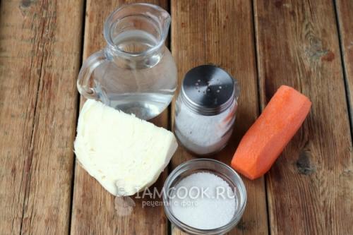 Очень вкусная квашеная капуста на зиму. Ингредиенты для «Самая простая и вкусная квашеная капуста»: 10