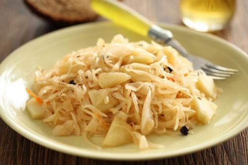 Маринованная капуста с яблоком. 12 бесподобных рецептов маринованной капусты на зиму