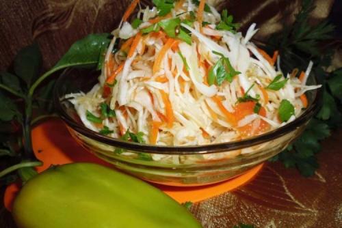 Маринованная капуста с яблоком. 12 бесподобных рецептов маринованной капусты на зиму