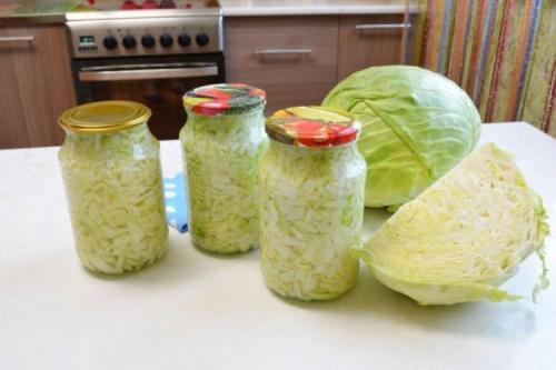 Маринованная капуста с яблоком. 12 бесподобных рецептов маринованной капусты на зиму