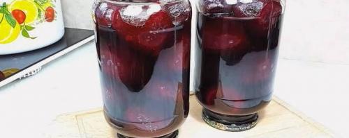 Как сохранить свеклу на зиму в банках. Свекла на зиму в банках — 10 простых и очень вкусных рецептов