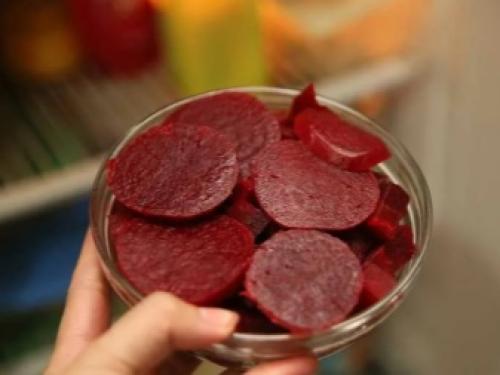 Как сохранить свеклу в домашних условиях на зиму. Как хранить свеклу? 01