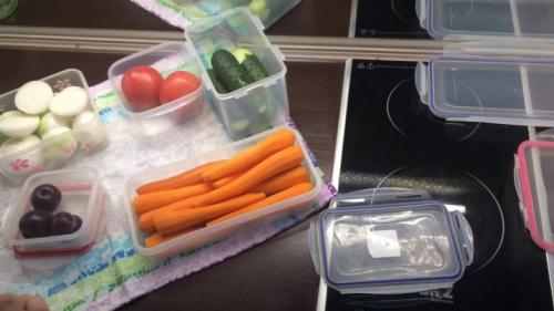 Как хранить морковь в холодильнике. Особенности хранения моркови в холодильнике 05