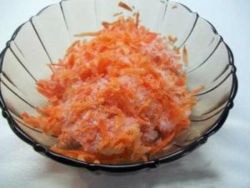 Как заморозить морковь на зиму. Оценка возможности