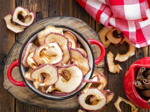 Как выбрать правильную температуру для сушки яблок и груш. Как правильно сушить фрукты в домашних условиях