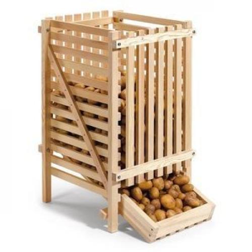 Чем обрабатывают картофель, чтобы не прорастал. Что сделать, чтобы картошка не прорастала при хранении