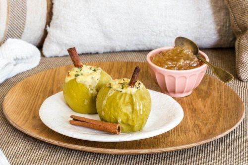Ранетки запеченные в духовке. Яблоки, запеченные в духовке: 15 простых и вкусных рецептов