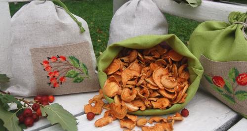 Засушивание яблок: простой способ сохранить фрукты на зиму 02