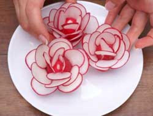 5 простых способов нарезки овощей на праздничный стол. Как красиво нарезать овощи