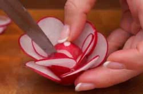 5 простых способов нарезки овощей на праздничный стол. Как красиво нарезать овощи