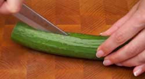 5 простых способов нарезки овощей на праздничный стол. Как красиво нарезать овощи