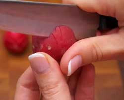 5 простых способов нарезки овощей на праздничный стол. Как красиво нарезать овощи