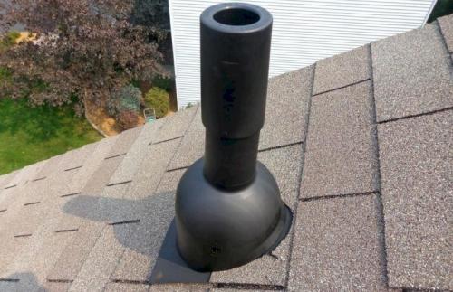 Фановая труба, что это в многоэтажном доме. Фановая труба для канализации в частном и многоквартирном доме: назначение и установка