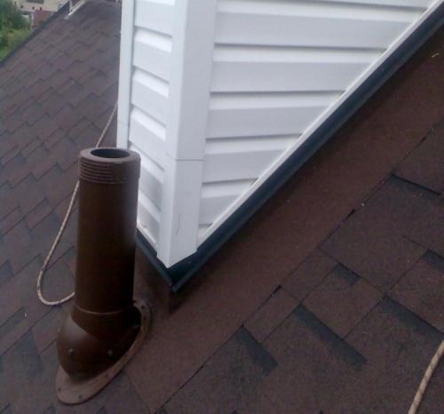 Фановая труба, что это в многоэтажном доме. Фановая труба для канализации в частном и многоквартирном доме: назначение и установка