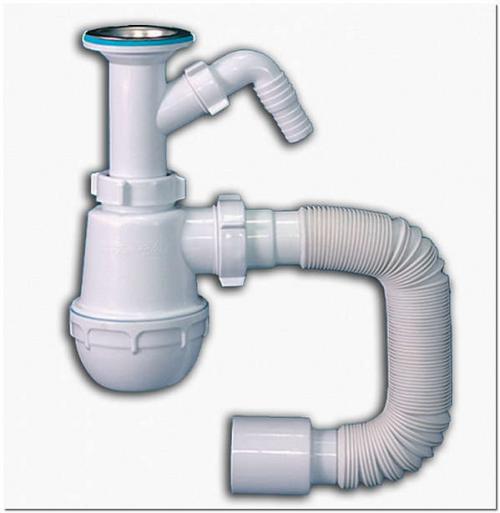 Слив для стиральной машины в канализацию. Как правильно подключить стиральную машину к канализации и организовать слив