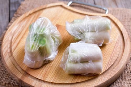 Как заморозить лук-порей на зиму