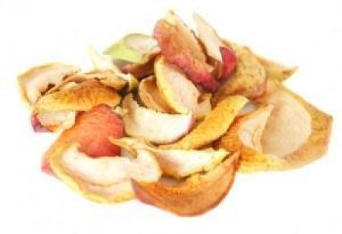 При какой температуре сушить яблоки в духовке. Пошаговая инструкция