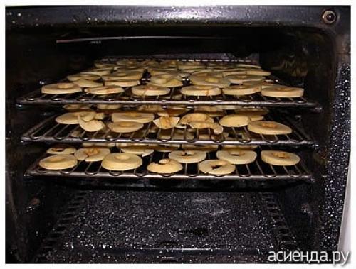 Какие методы сушки яблок наиболее эффективны. Способы сушки яблок