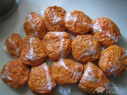 6 способов правильно хранить морковь в погребе зимой. Рецепт: Замороженная морковь - тремя способами