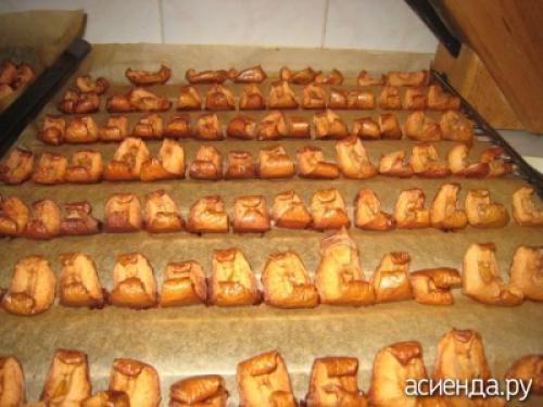 Какие методы сушки яблок наиболее эффективны. Способы сушки яблок