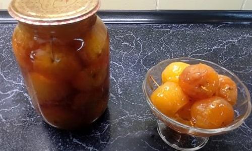 Что приготовить из ранеток. Варенье из ранеток на зиму — простые рецепты целиком и дольками