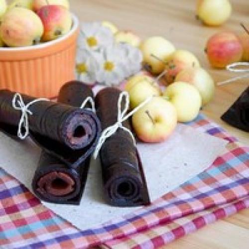 Сушить ранетки в духовке. Пошаговая инструкция 11