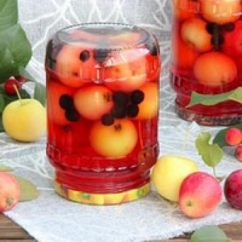 Сушить ранетки в духовке. Пошаговая инструкция 08