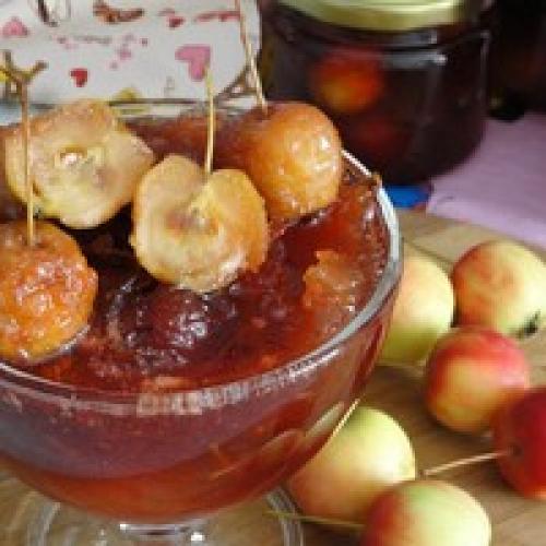 Сушить ранетки в духовке. Пошаговая инструкция 13