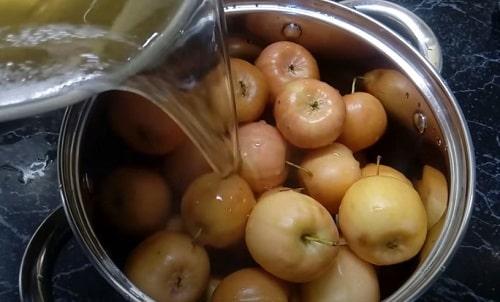 Что приготовить из ранеток. Варенье из ранеток на зиму — простые рецепты целиком и дольками