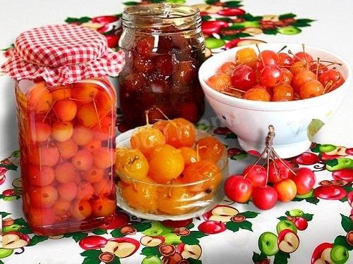 Что приготовить из ранеток. Варенье из ранеток на зиму — простые рецепты целиком и дольками