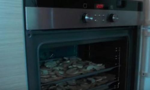 Как сушить яблоки в духовке с конвектором. Как правильно сушить яблоки в домашней духовке или на газовой плите 05 Как сушить яблоки в духовке с конвектором. Как правильно сушить яблоки в домашней духовке или на газовой плите 05