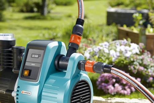 Системы полива огорода своими руками.  Поверхностная или самотечная система полива 07