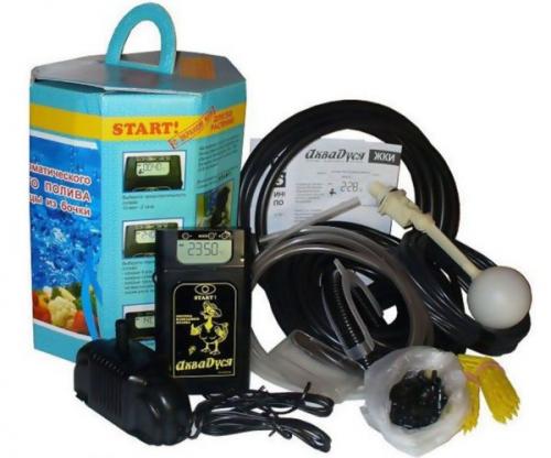 Лучшая система полива 2021 – обзор моделей с плюсами и минусами 01