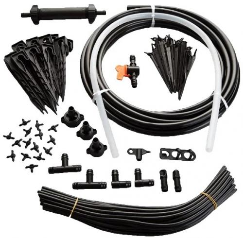 Лучшая система полива 2021 – обзор моделей с плюсами и минусами 04