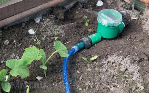 Установка и монтаж автоматического полива. Особенности системы автополива на даче 04