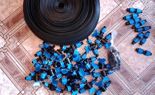 Установка и монтаж автоматического полива. Особенности системы автополива на даче 03