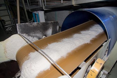 Производство сахара химия. Обработка свекольного сока