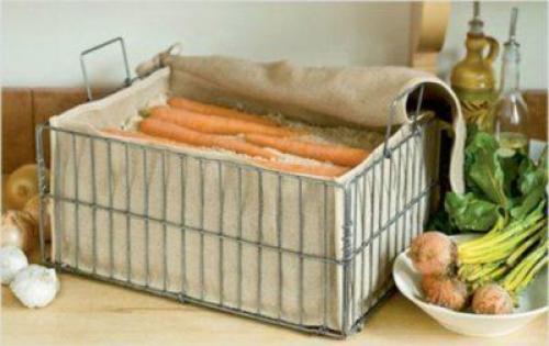 Как правильно хранить морковь в погребе: основные советы и рекомендации 04