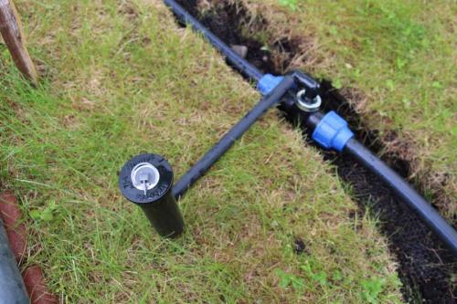 Как сделать полив на участке. Полив участка: проектирование, сборка и монтаж системы автоматического полива (130 фото)
