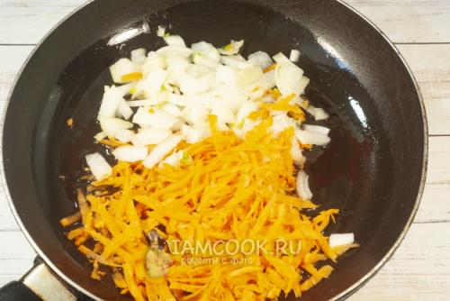 Вкусный и полезный рецепт: Щи из молодой капусты с красной фасолью 07