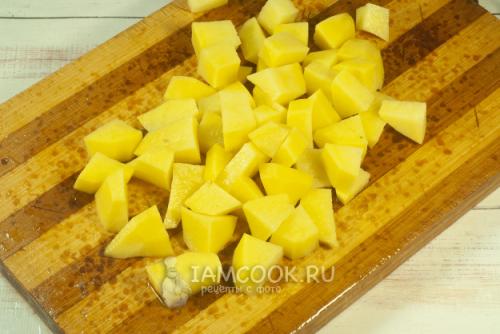 Как правильно приготовить молодую капусту для щи