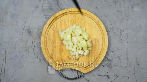 Вкусный и полезный рецепт: Щи из молодой капусты с красной фасолью 16