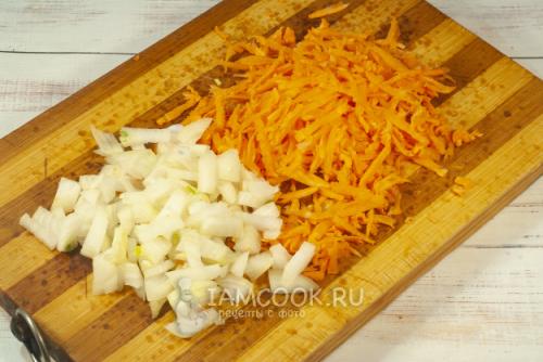 Вкусный и полезный рецепт: Щи из молодой капусты с красной фасолью 06