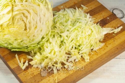 Как правильно приготовить молодую капусту для щи