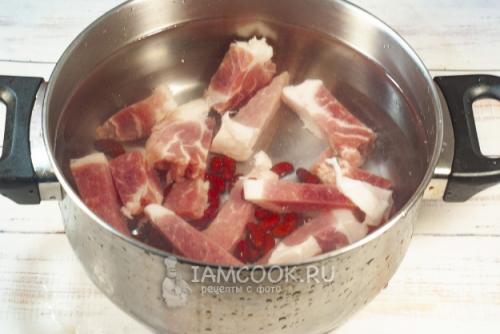 Как правильно приготовить молодую капусту для щи