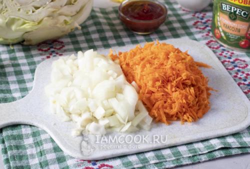 Как правильно приготовить молодую капусту для щи