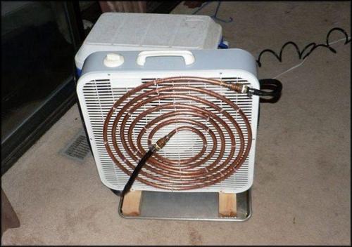 Инфракрасный сушильный шкаф своими руками. Делаем электросушилку для овощей и фруктов своими руками